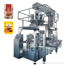 automatic multi-head packing machine nut filling machine